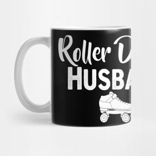 Roller Derby Husband 2 Mug